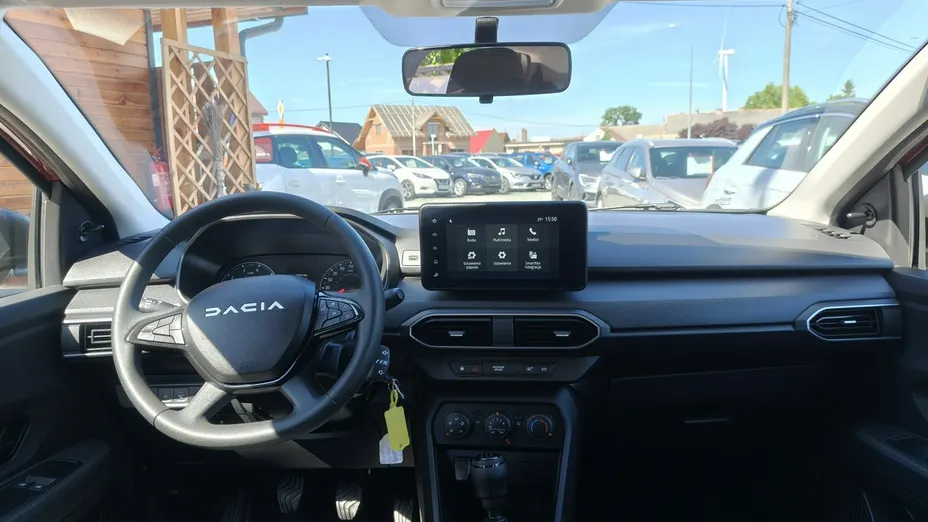 DACIA Sandero -