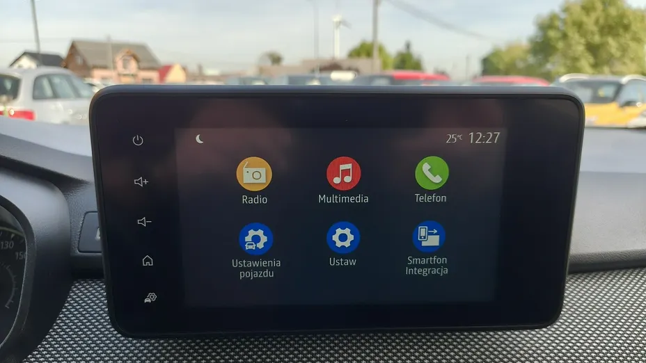 DACIA Sandero -