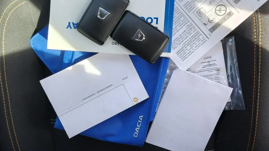 DACIA Sandero -