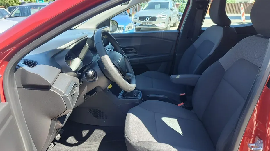 DACIA Sandero -