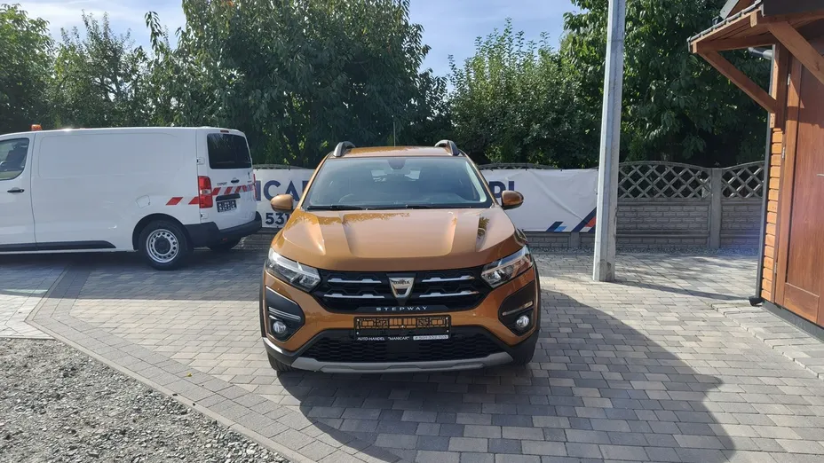DACIA Sandero -