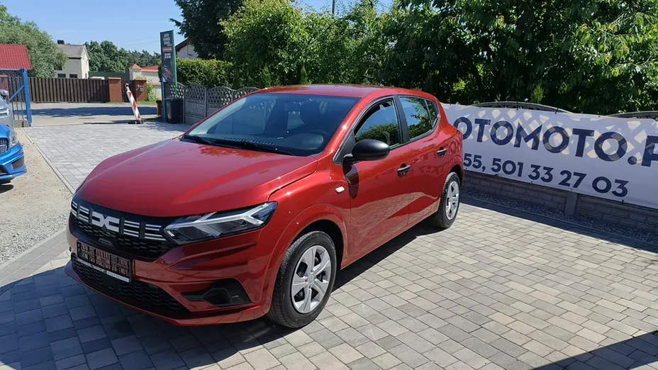 DACIA Sandero -