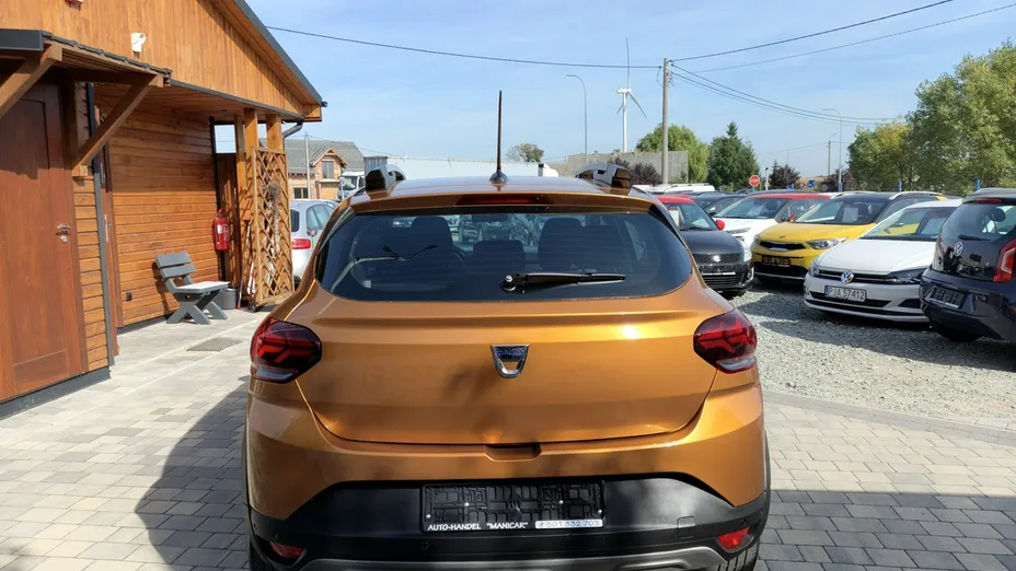 DACIA Sandero -
