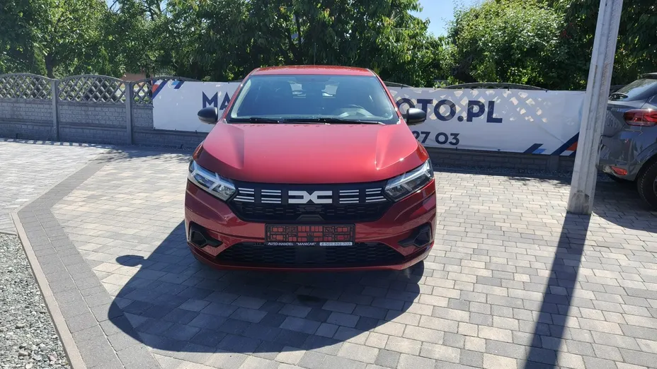 DACIA Sandero -