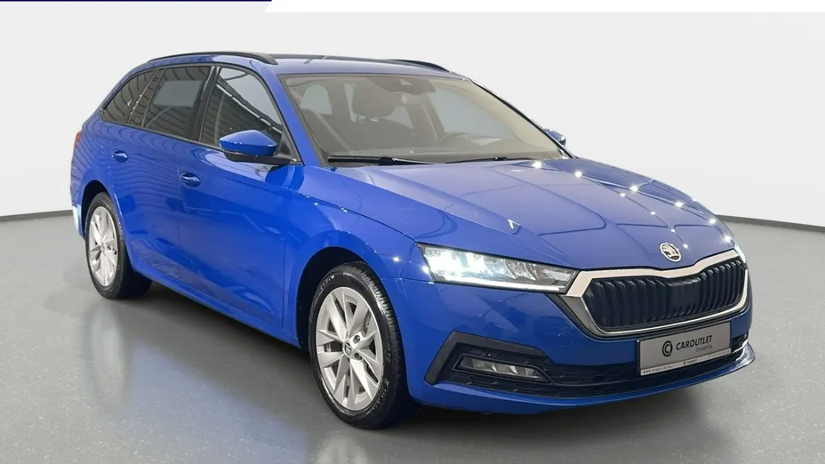 SKODA Octavia -