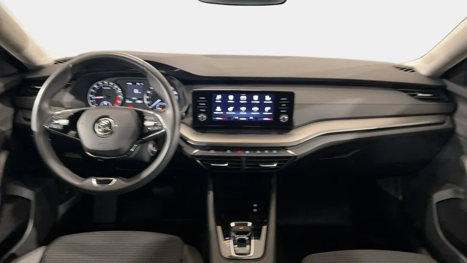 SKODA Octavia -