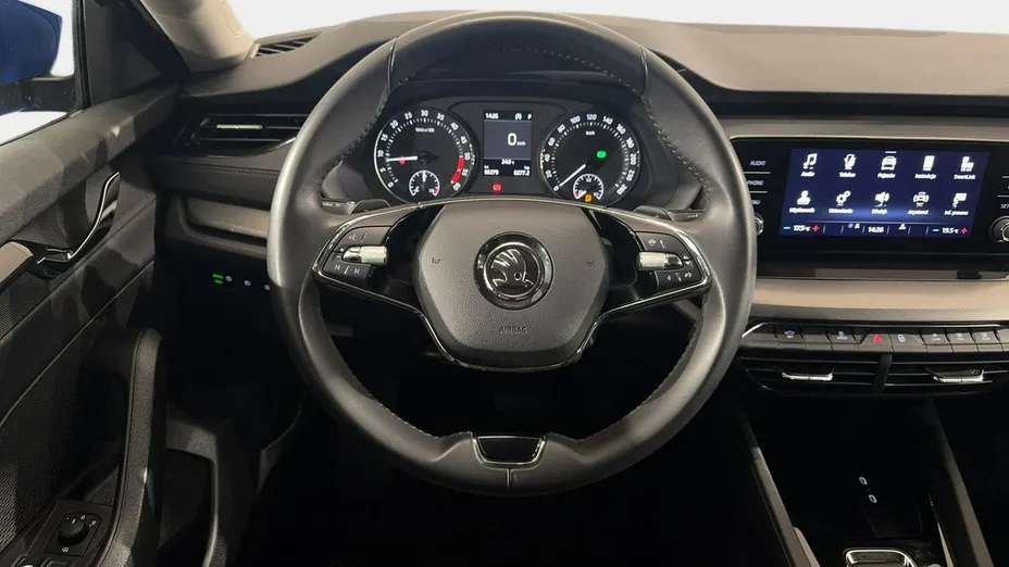 SKODA Octavia -