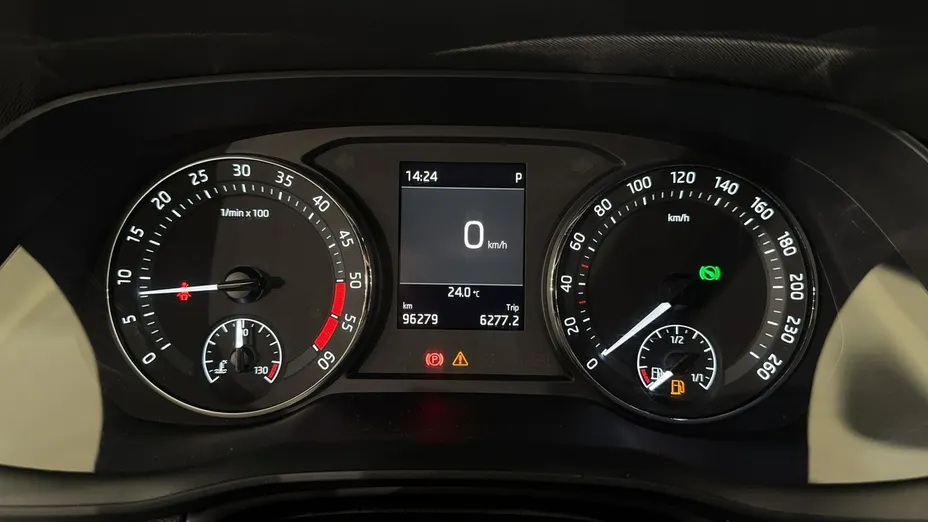 SKODA Octavia -