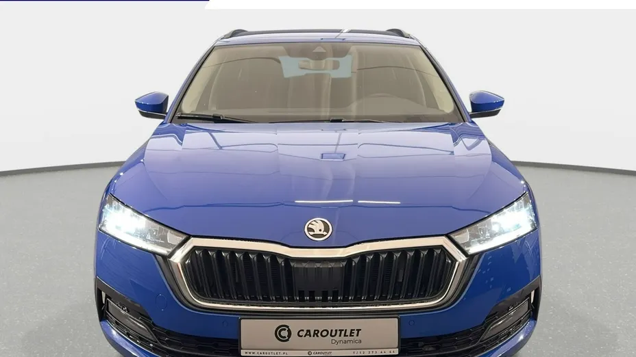 SKODA Octavia -
