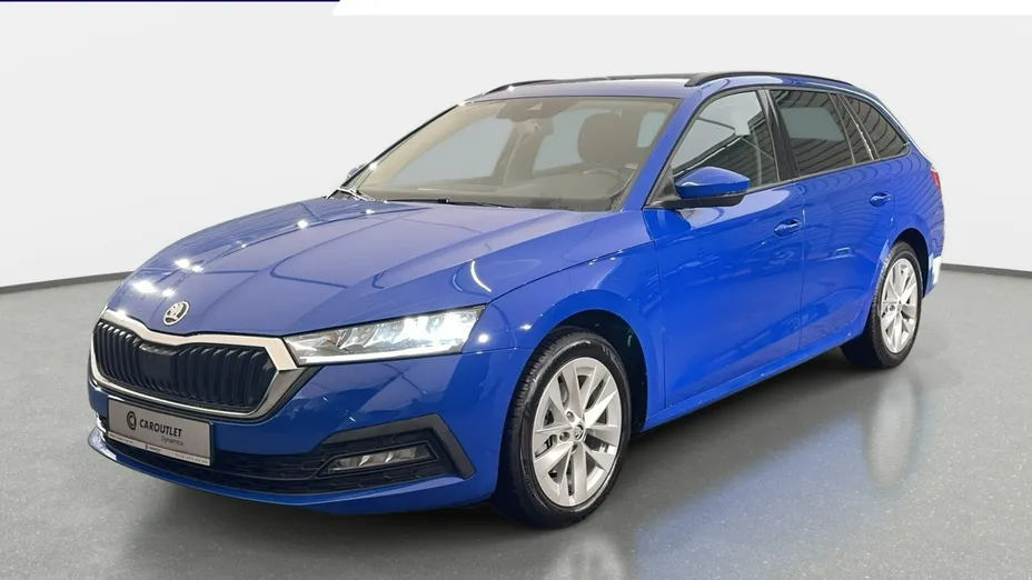 SKODA Octavia -