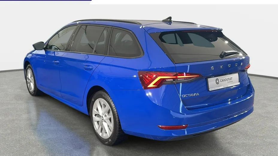 SKODA Octavia -
