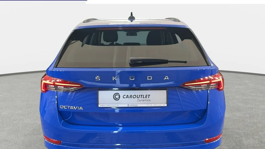 SKODA Octavia -