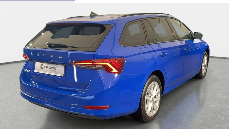 SKODA Octavia -