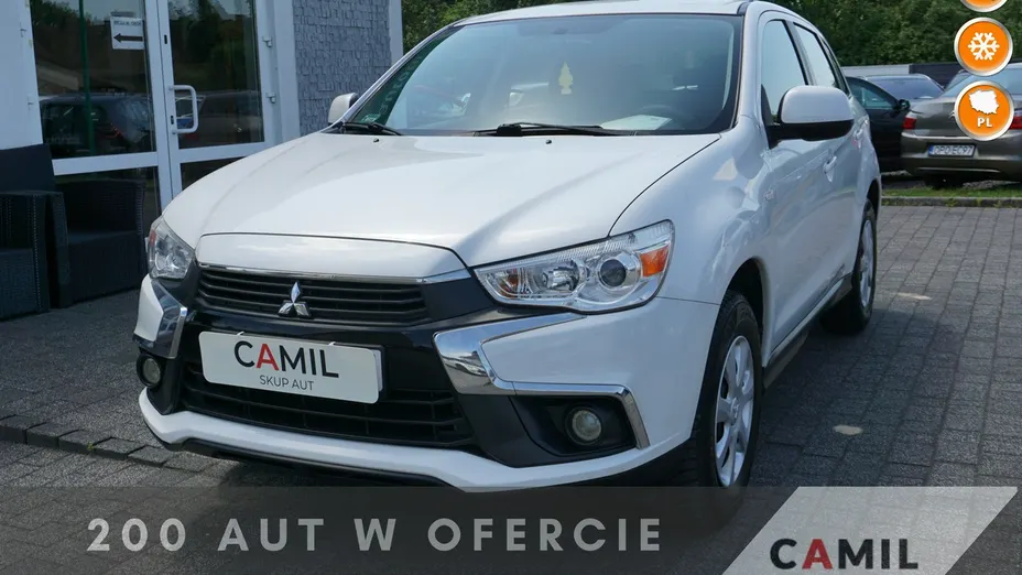 MITSUBISHI ASX -