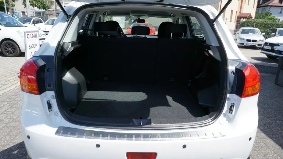 MITSUBISHI ASX -
