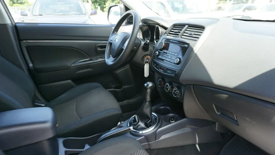 MITSUBISHI ASX -