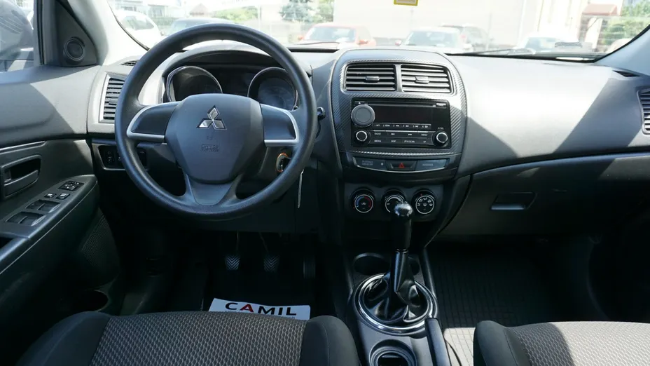 MITSUBISHI ASX -