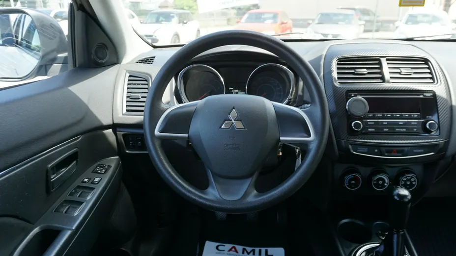 MITSUBISHI ASX -