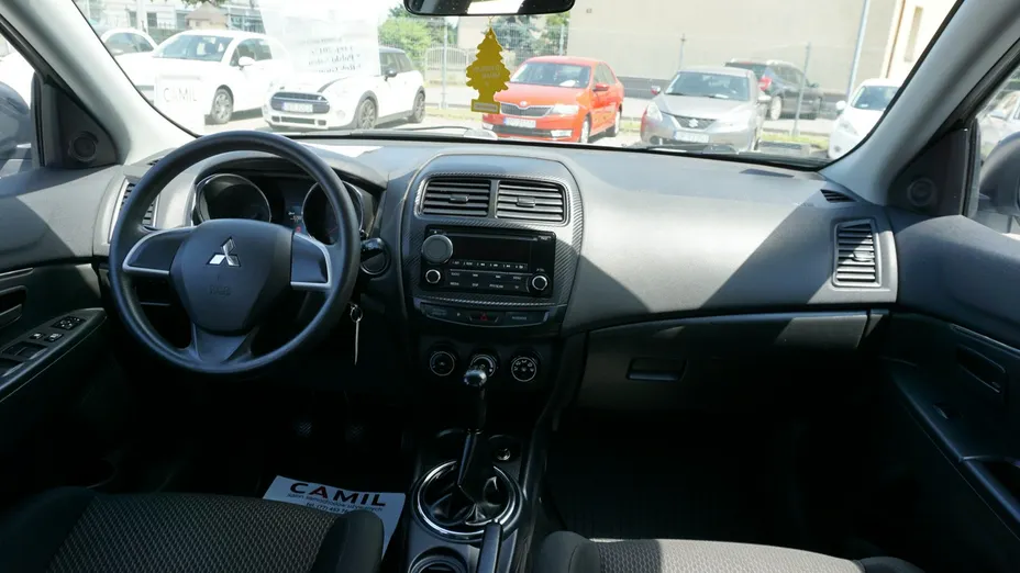 MITSUBISHI ASX -
