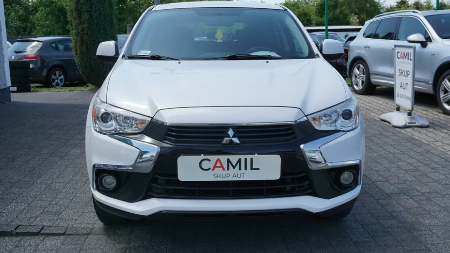 MITSUBISHI ASX -