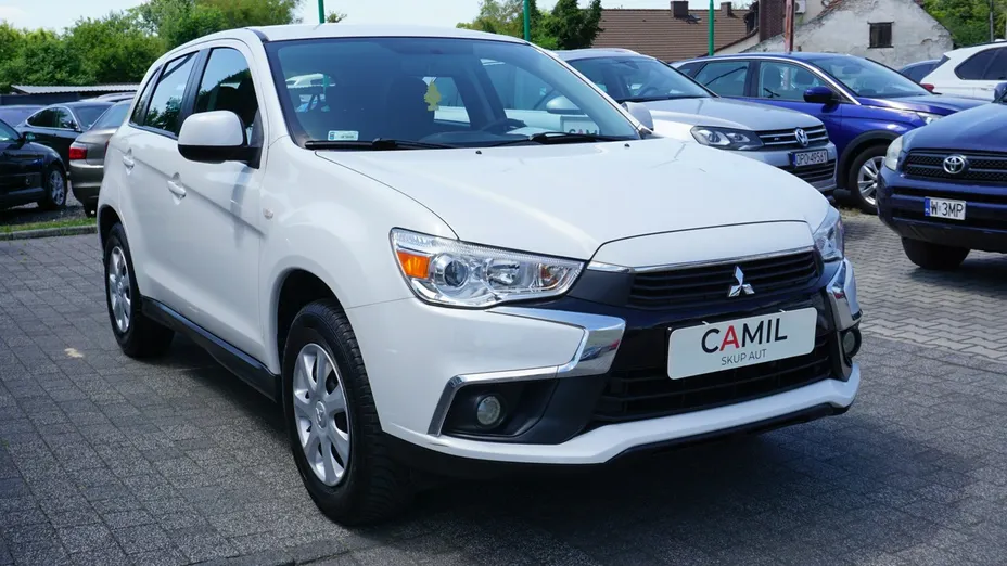 MITSUBISHI ASX -