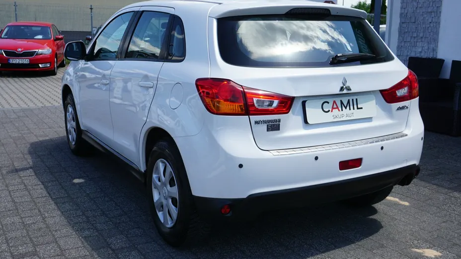MITSUBISHI ASX -
