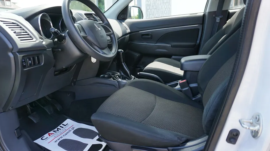 MITSUBISHI ASX -