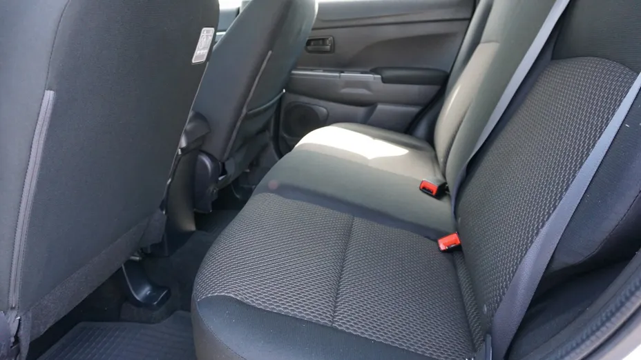 MITSUBISHI ASX -