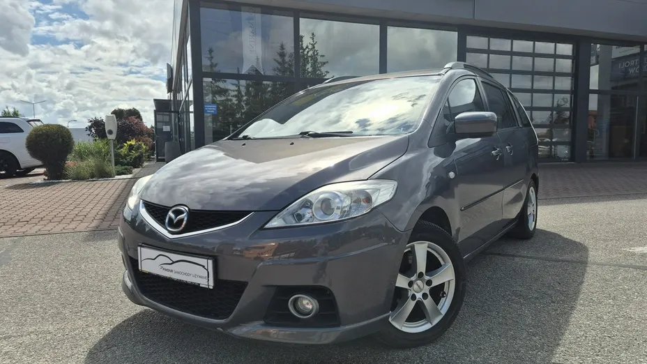 MAZDA 5 -