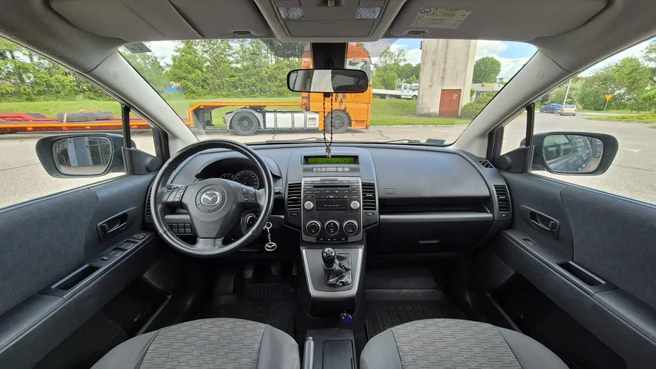 MAZDA 5 -