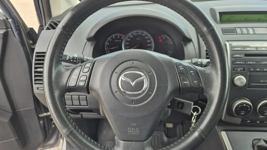 MAZDA 5 -