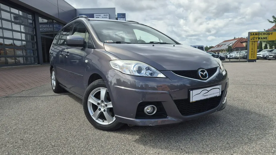 MAZDA 5 -