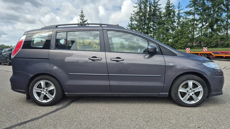MAZDA 5 -