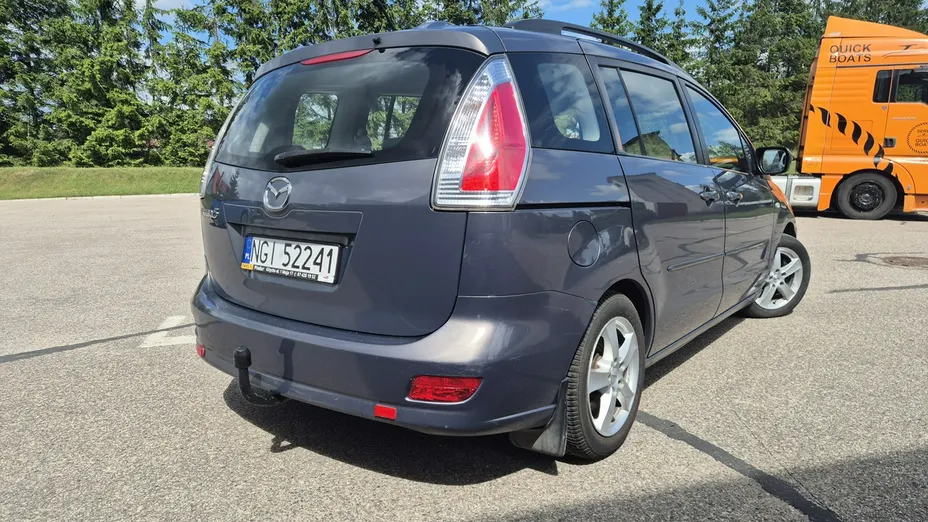 MAZDA 5 -
