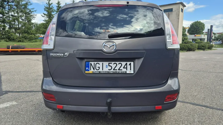 MAZDA 5 -