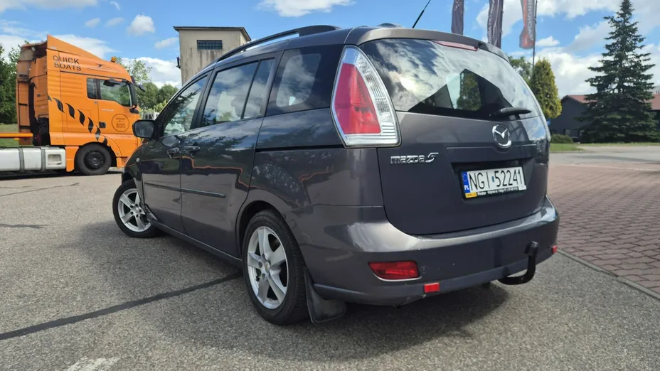 MAZDA 5 -