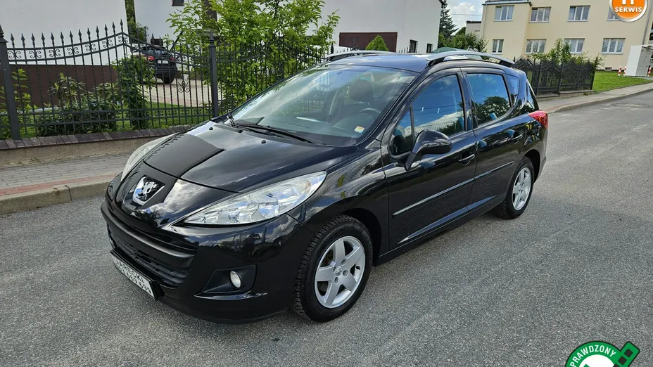 PEUGEOT 207 -