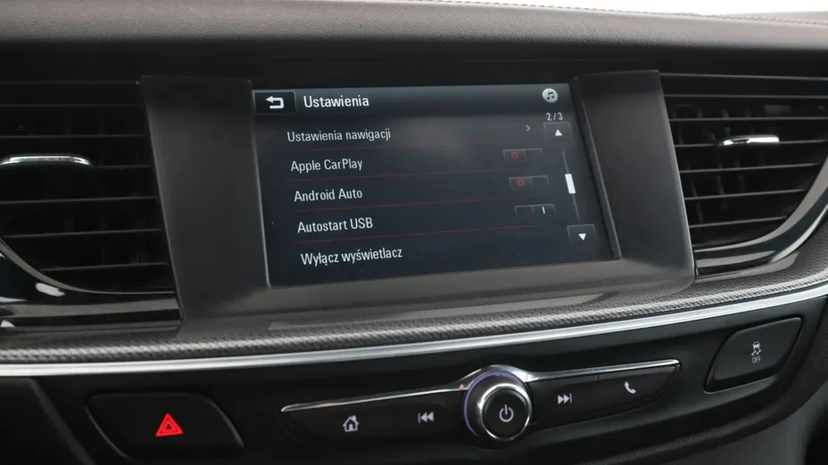 OPEL Insignia -