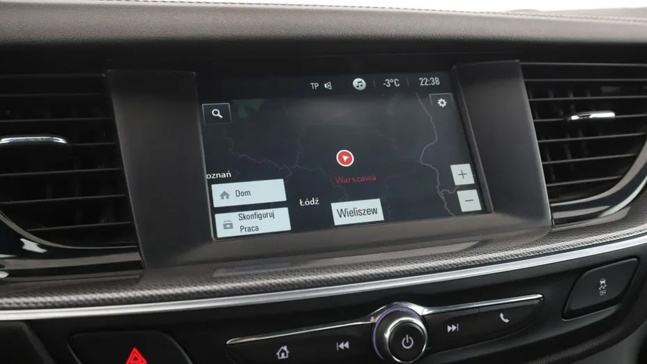OPEL Insignia -