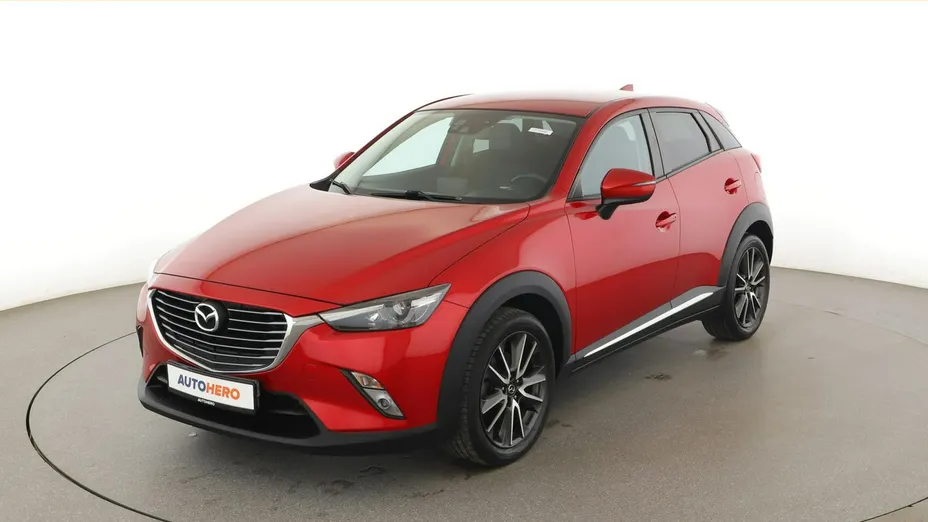 MAZDA CX-3 -