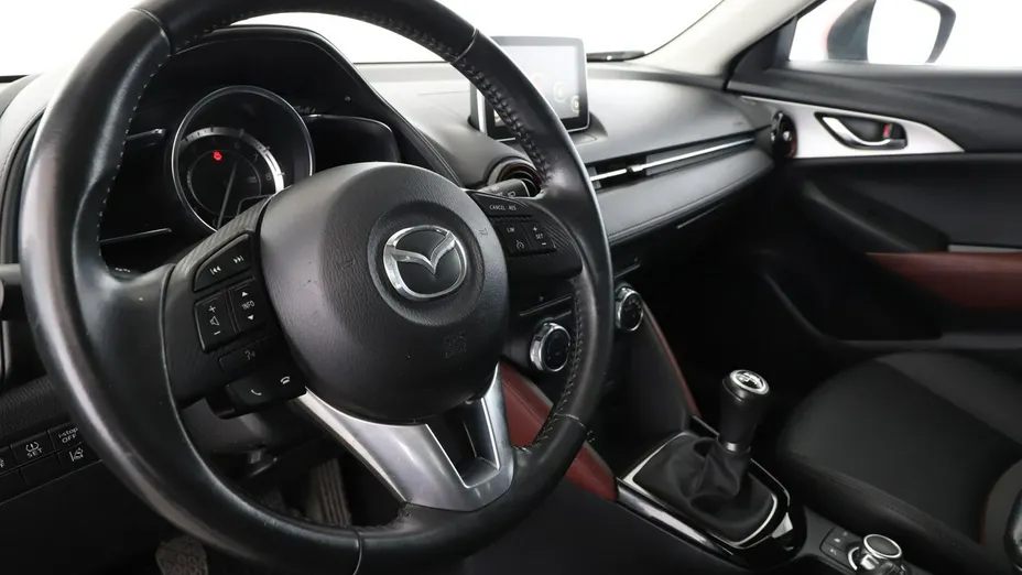 MAZDA CX-3 -