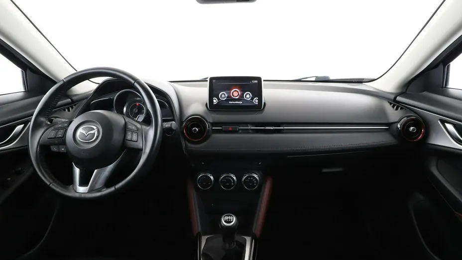 MAZDA CX-3 -