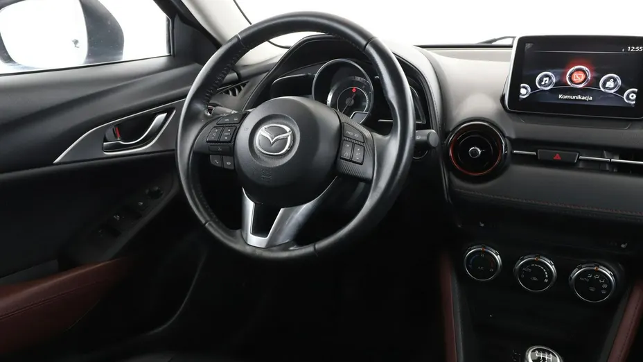MAZDA CX-3 -