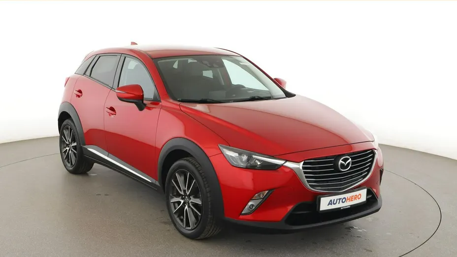 MAZDA CX-3 -