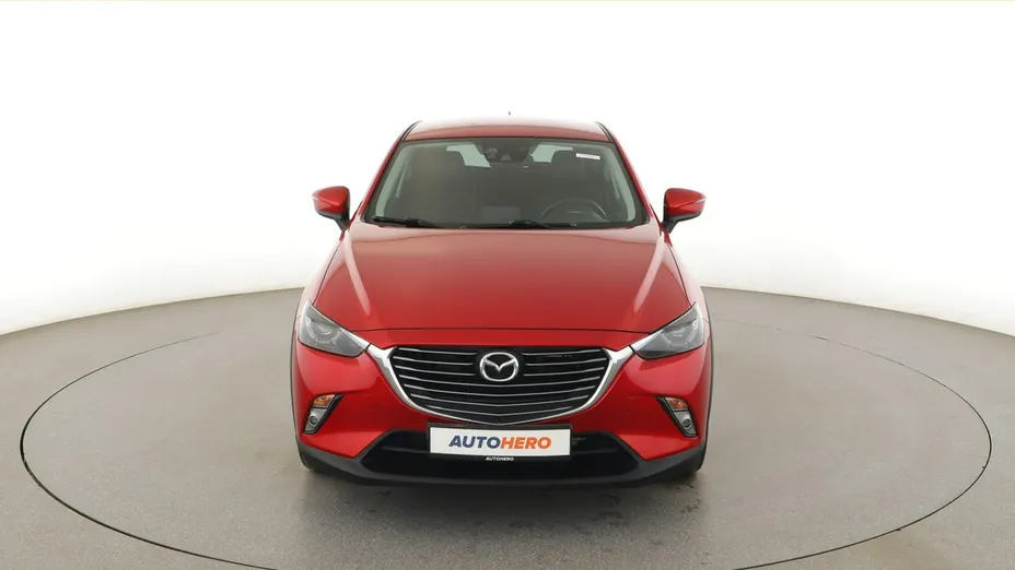 MAZDA CX-3 -