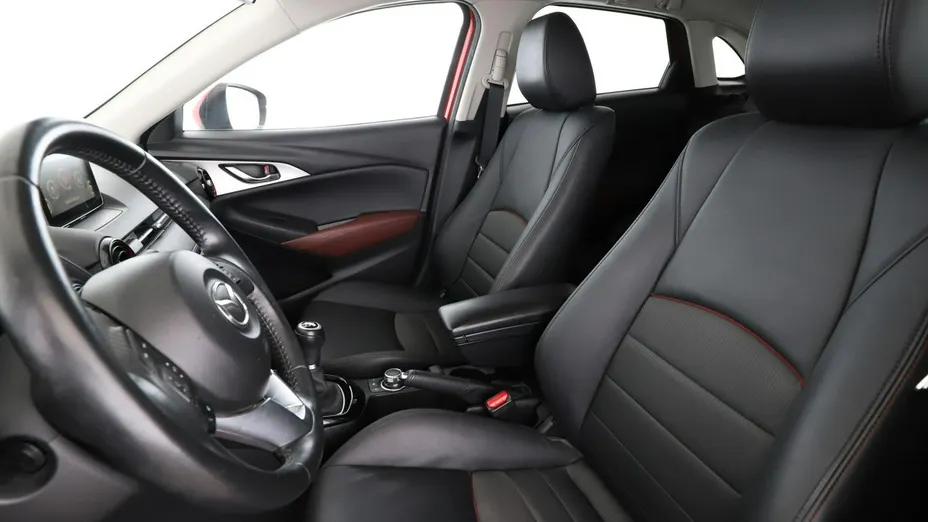 MAZDA CX-3 -