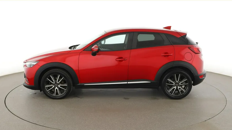 MAZDA CX-3 -