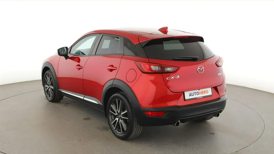 MAZDA CX-3 -