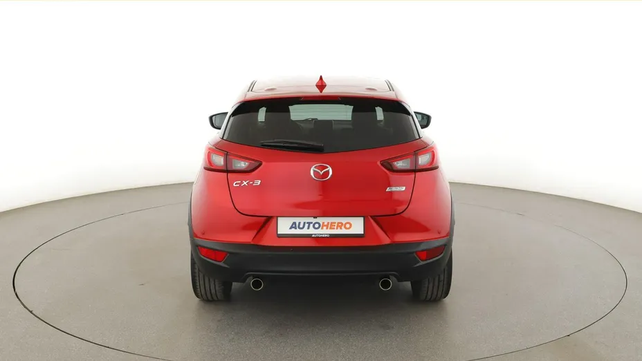 MAZDA CX-3 -