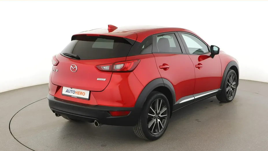 MAZDA CX-3 -